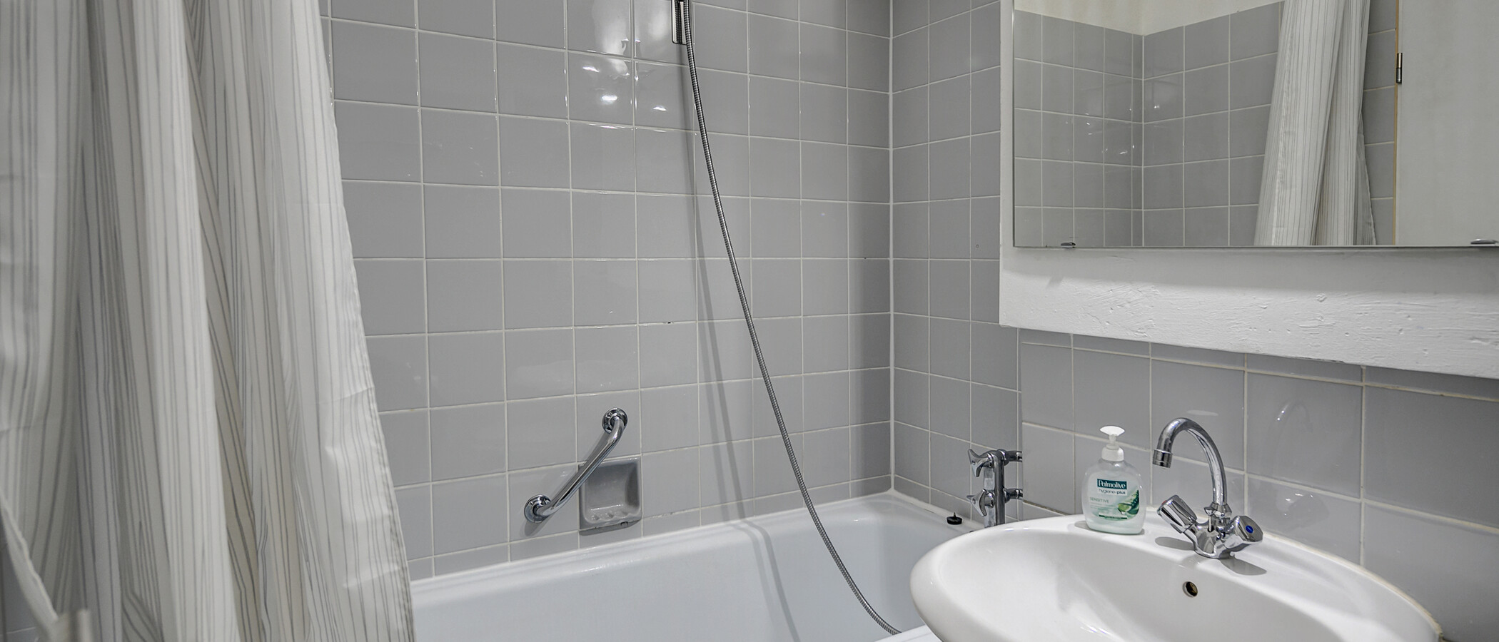 appartamento München Schwanthalerhöhe 01 bagno 10407