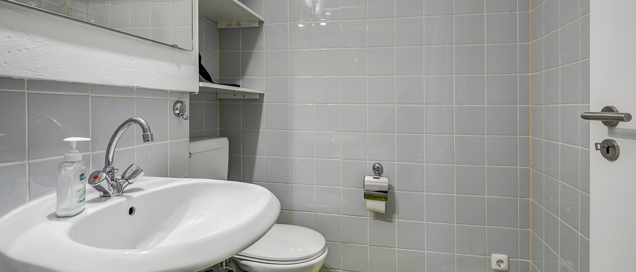 appartamento München Schwanthalerhöhe 03 bagno 10407