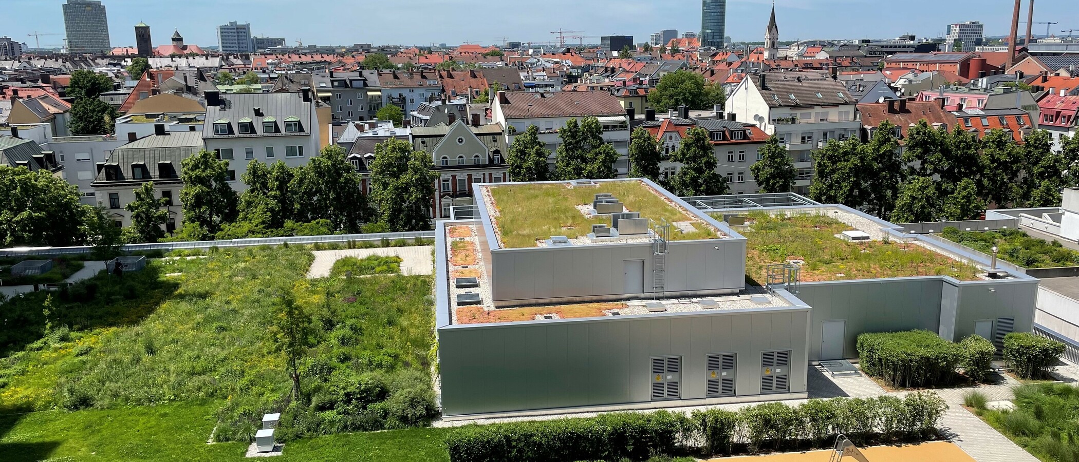 appartamento München Schwanthalerhöhe 01 vista 10407