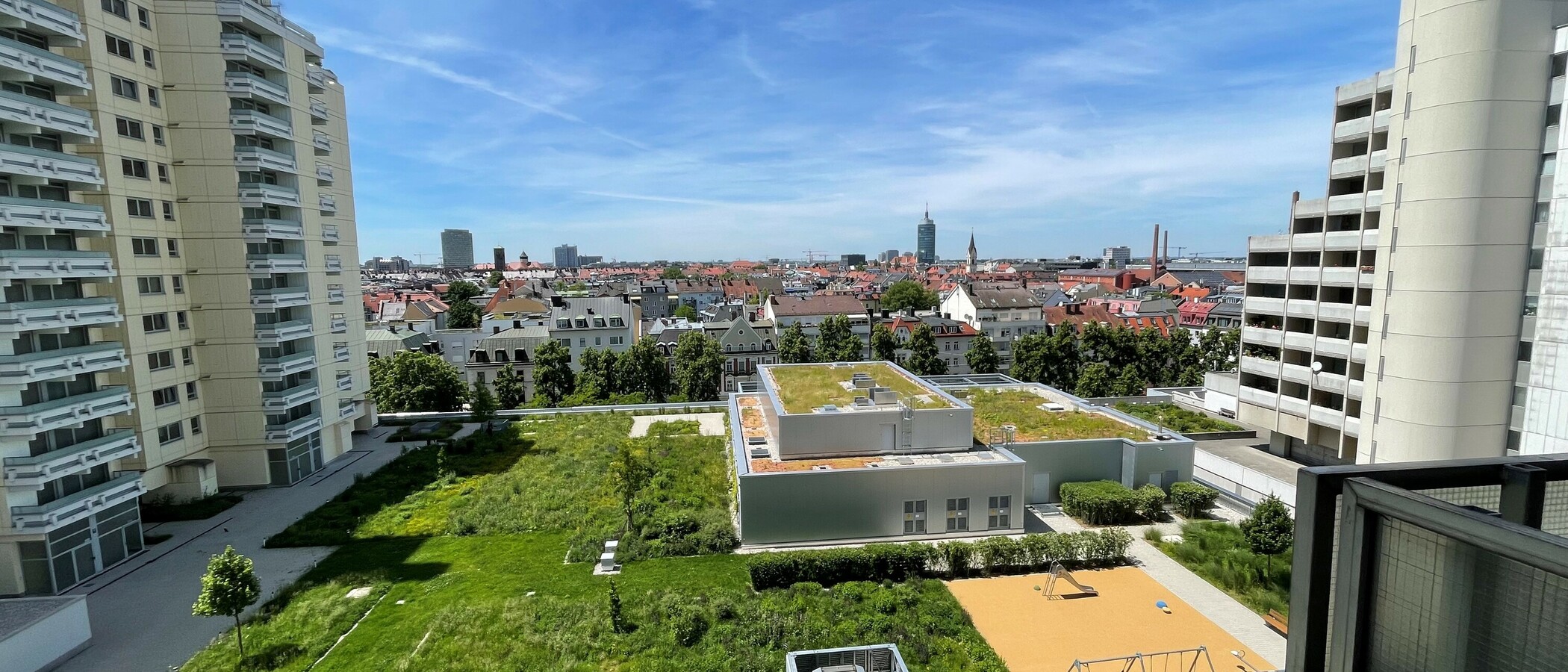 appartamento München Schwanthalerhöhe 02 vista 10407