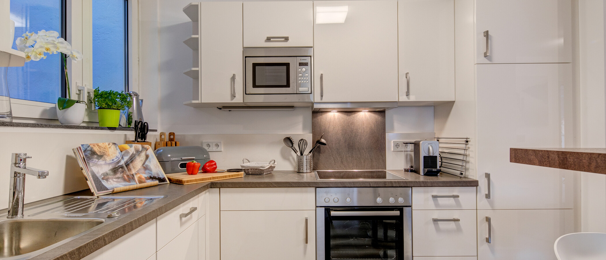 appartamento München Schwabing-West (rund um den Bonner Platz) 01 cucina 10412