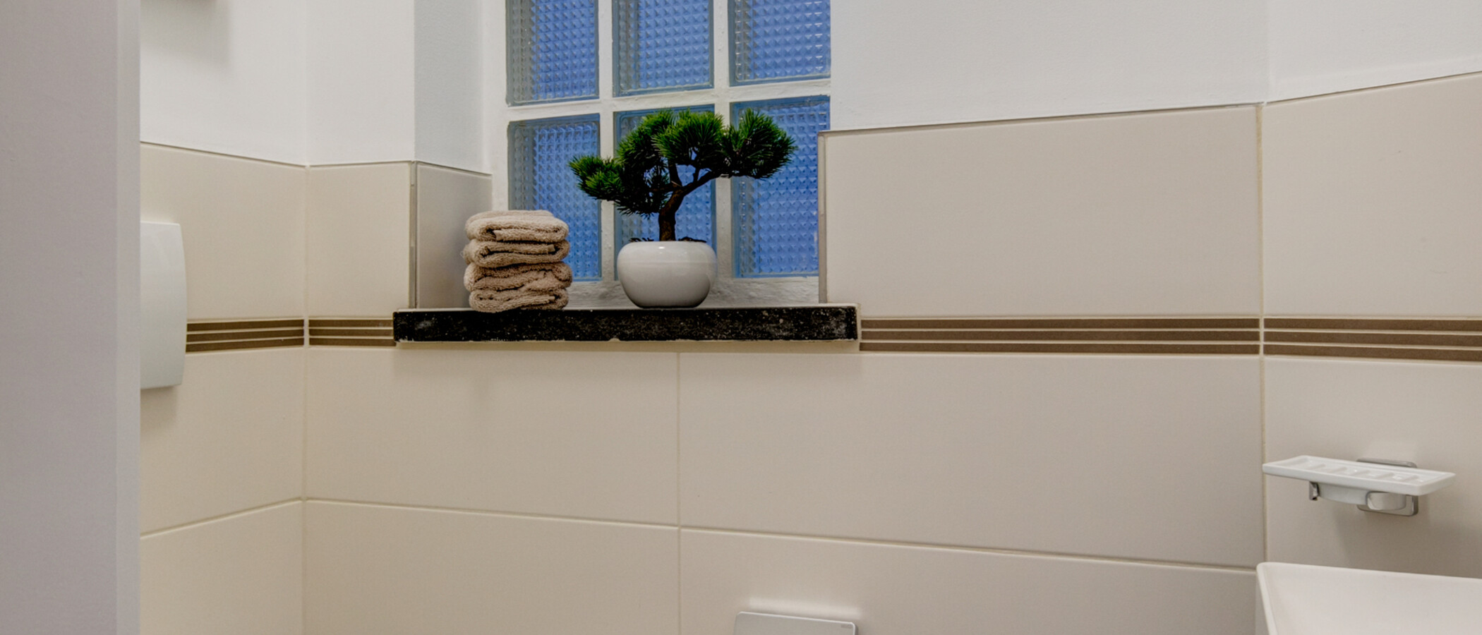 appartamento München Schwabing-West (rund um den Bonner Platz) 02 toilette separata 10412