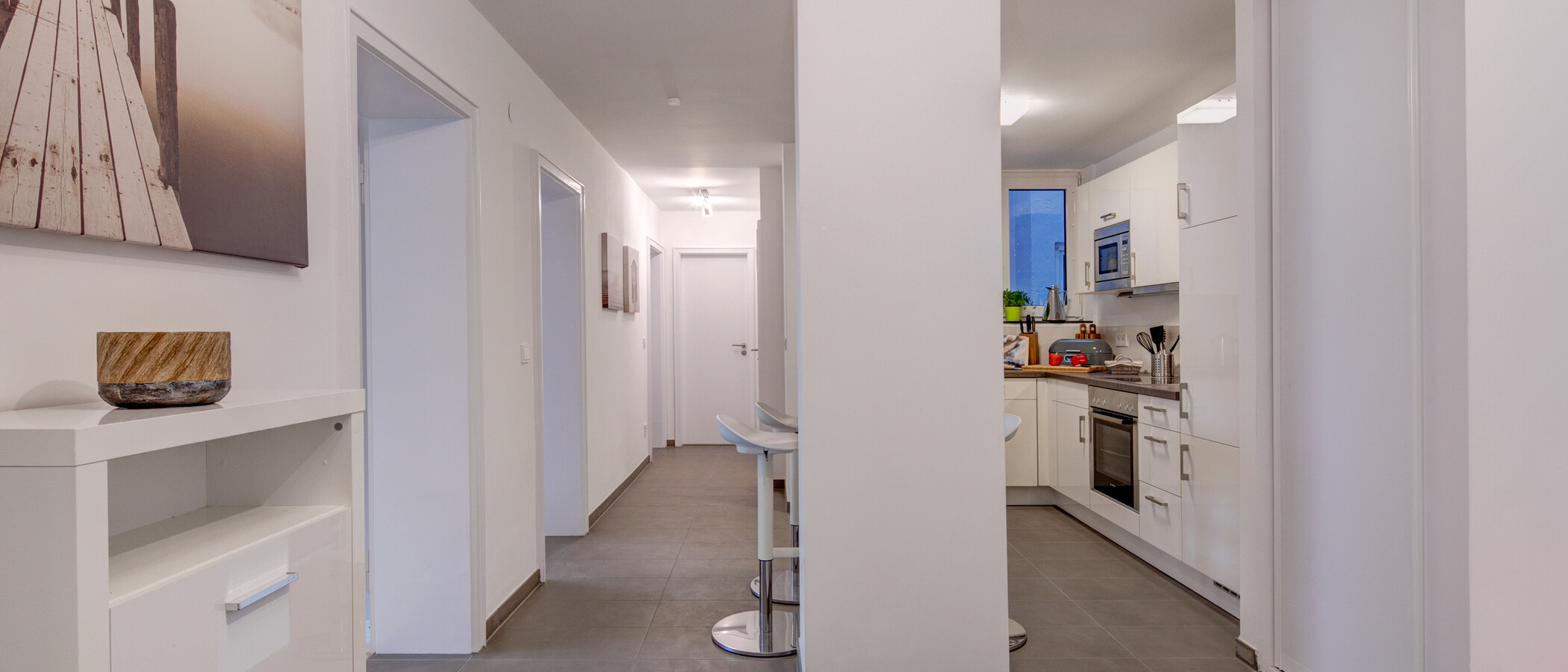 appartamento München Schwabing-West (rund um den Bonner Platz) 01 ingresso/corridioio 10412