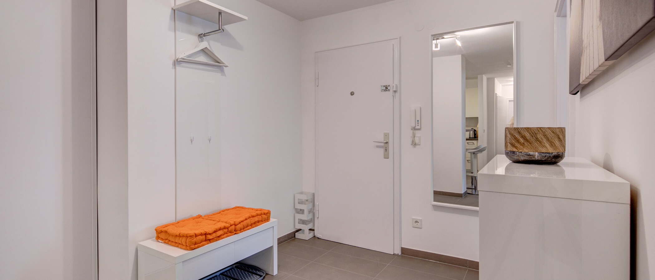 appartamento München Schwabing-West (rund um den Bonner Platz) 02 ingresso/corridioio 10412