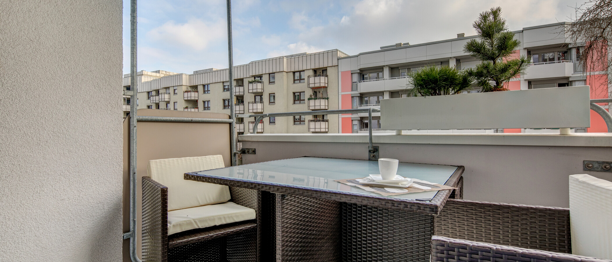 appartamento München Schwabing-West (rund um den Bonner Platz) 01 balcone 10412