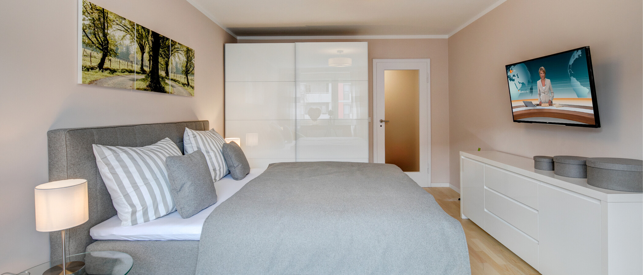 appartamento München Schwabing-West (rund um den Bonner Platz) 03 zona notte 10412