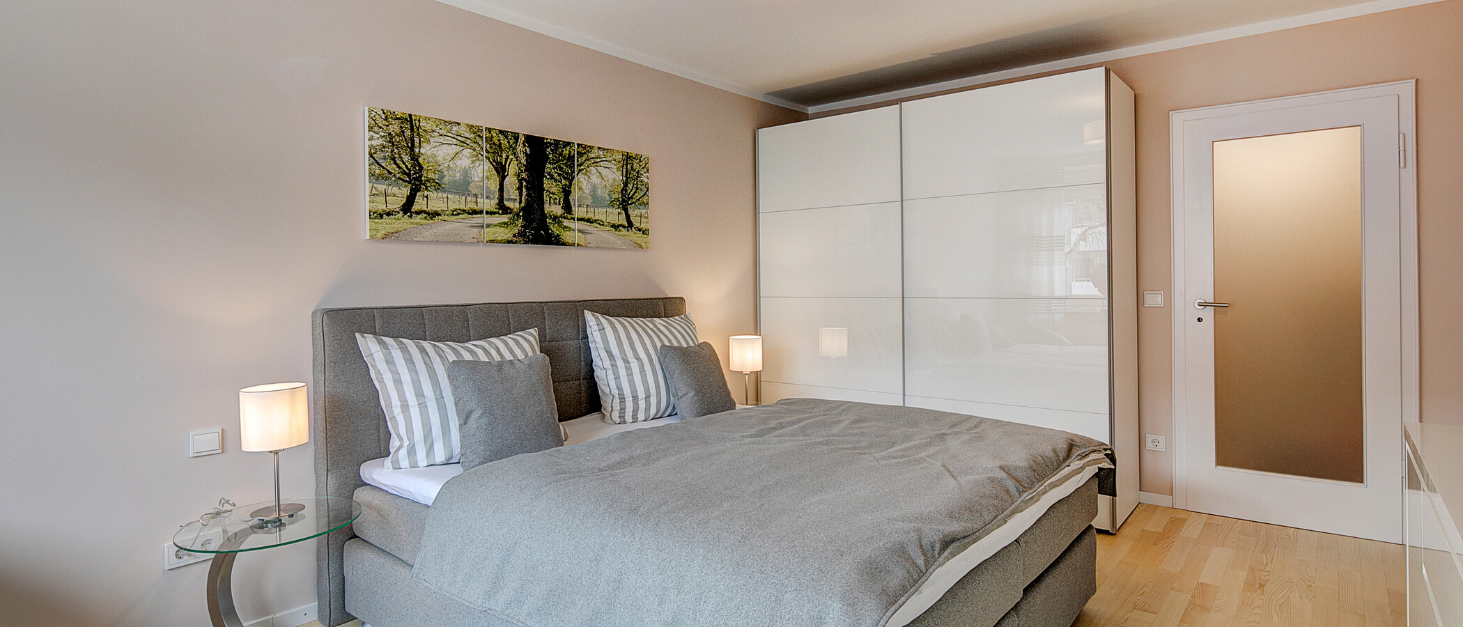 appartamento München Schwabing-West (rund um den Bonner Platz) 04 zona notte 10412