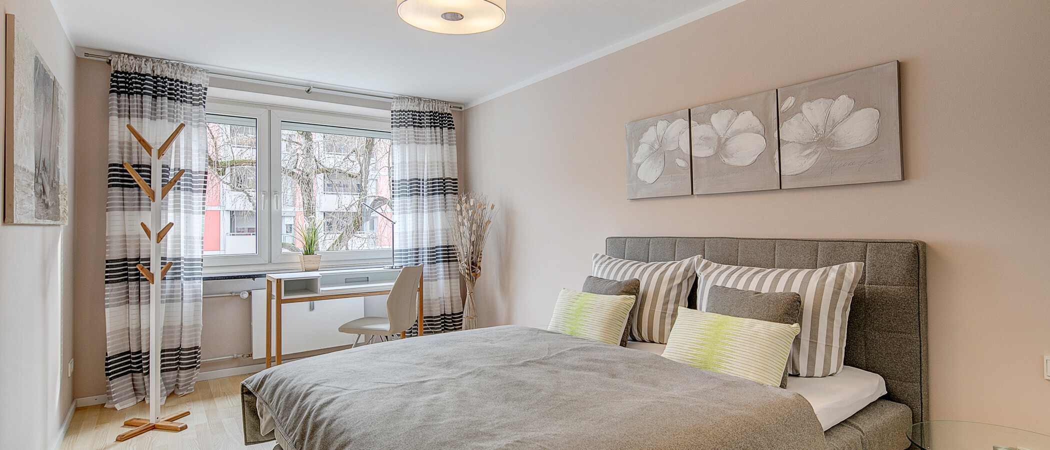 appartamento München Schwabing-West (rund um den Bonner Platz) 01 2° zona notte 10412