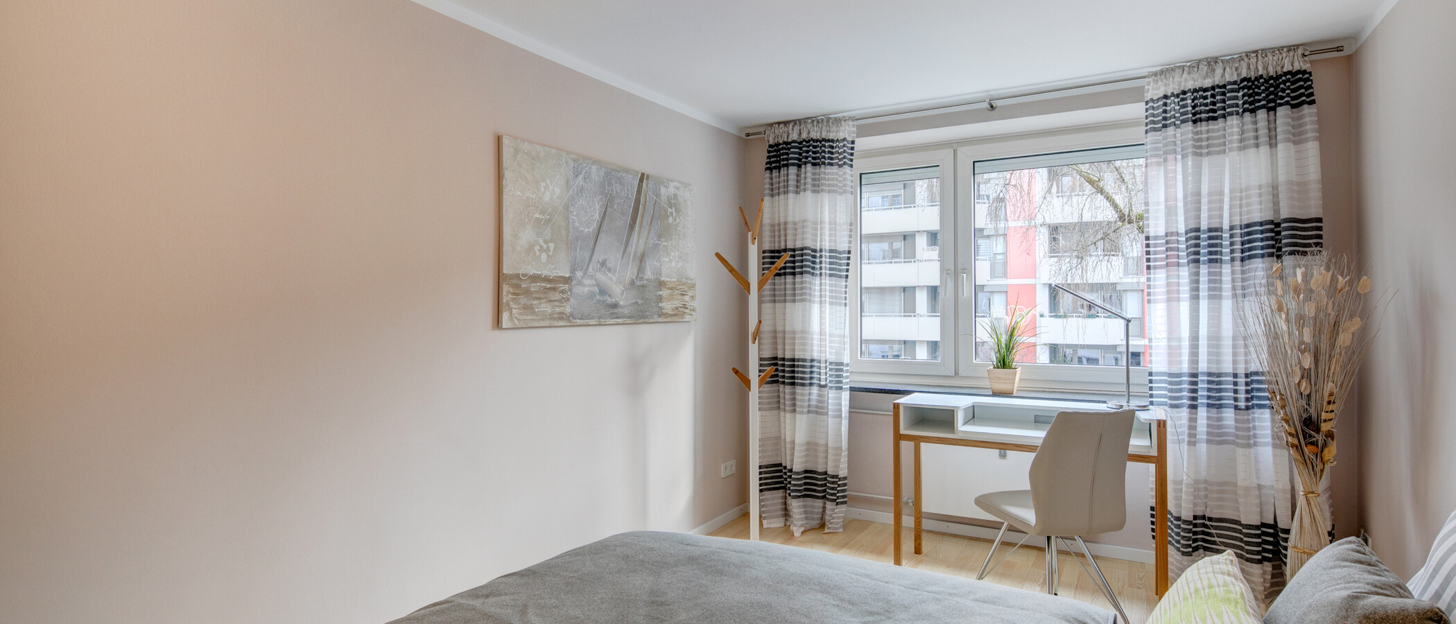 appartamento München Schwabing-West (rund um den Bonner Platz) 02 2° zona notte 10412