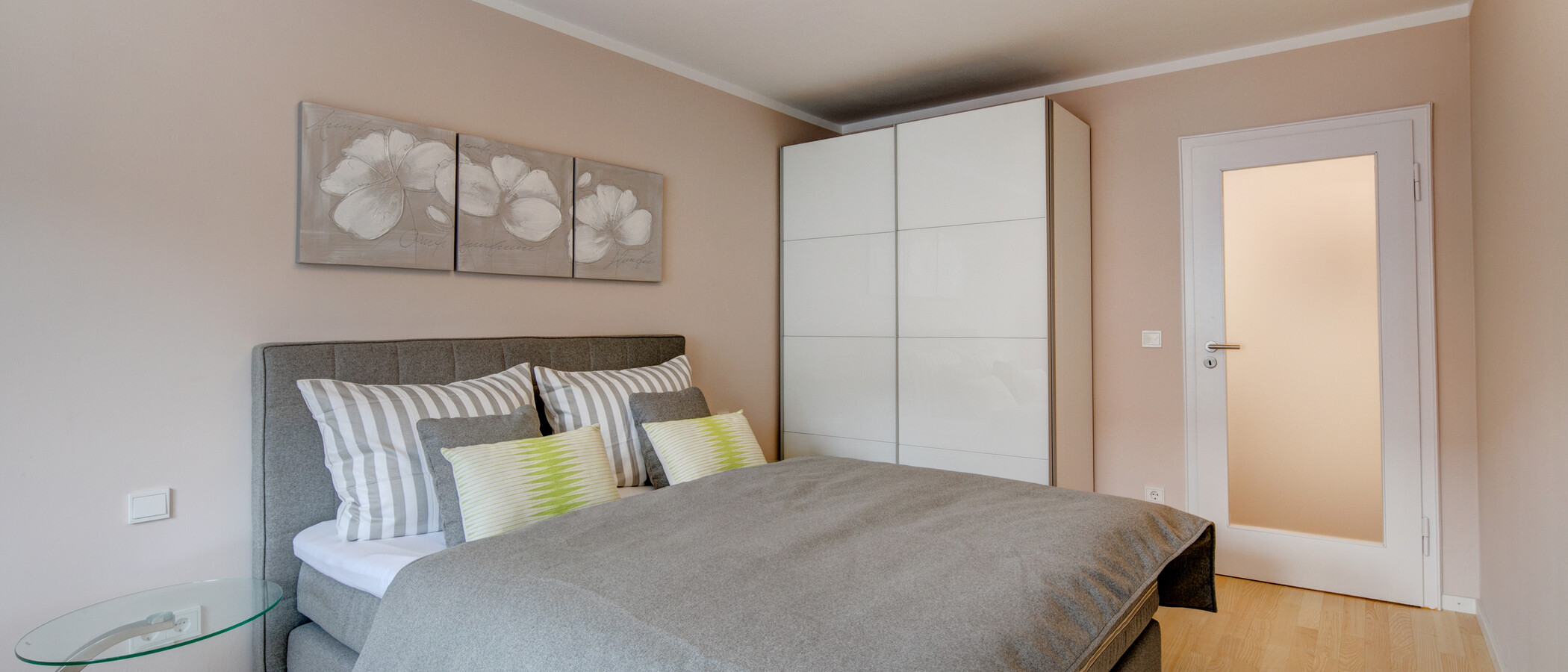 appartamento München Schwabing-West (rund um den Bonner Platz) 03 2° zona notte 10412