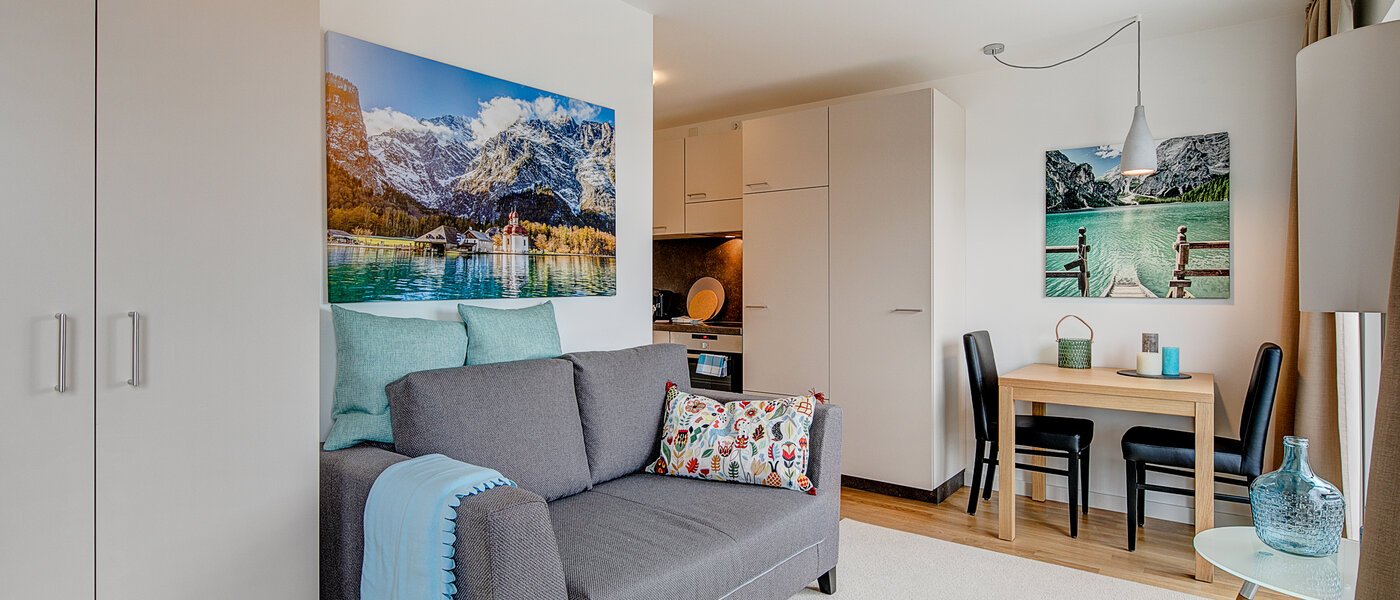 appartamento München Am Hart 03 soggiorno 10417