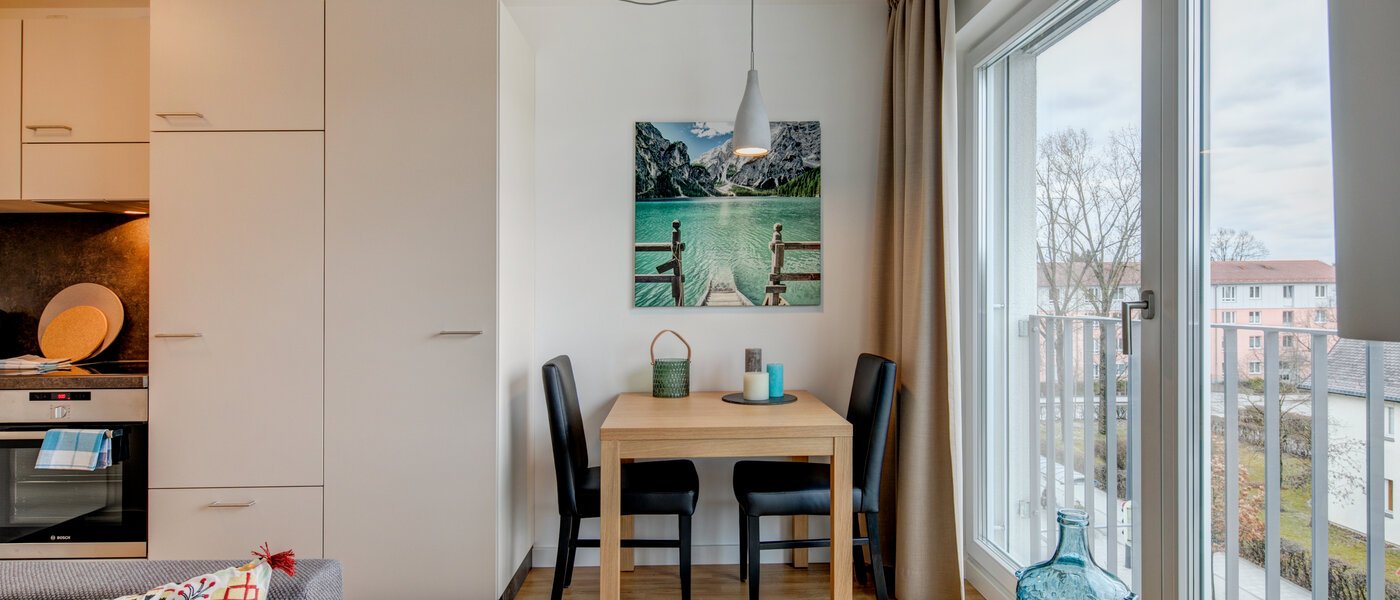 appartamento München Am Hart 04 soggiorno 10417