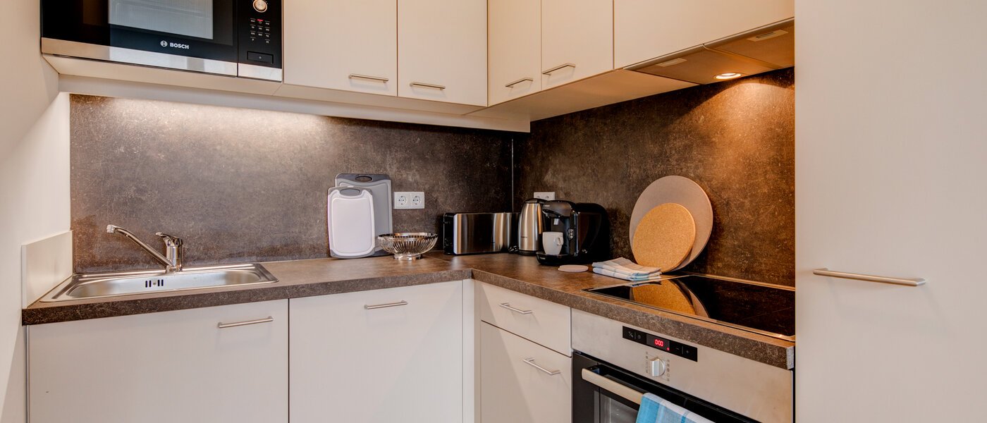 appartamento München Am Hart 01 cucina 10417