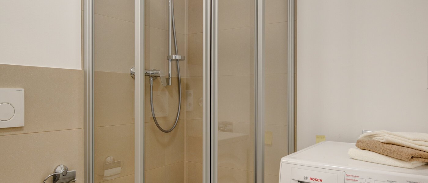 appartamento München Am Hart 02 bagno 10417