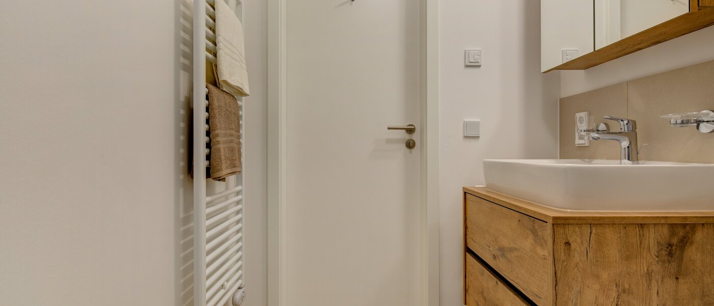 appartamento München Am Hart 04 bagno 10417