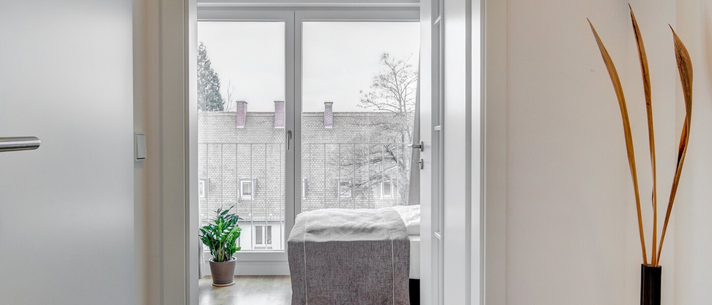 appartamento München Am Hart 01 ingresso/corridioio 10417