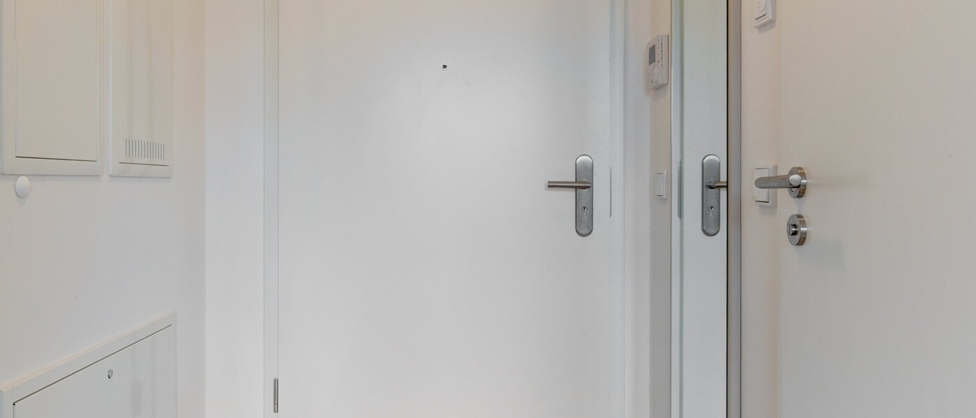 appartamento München Am Hart 02 ingresso/corridioio 10417