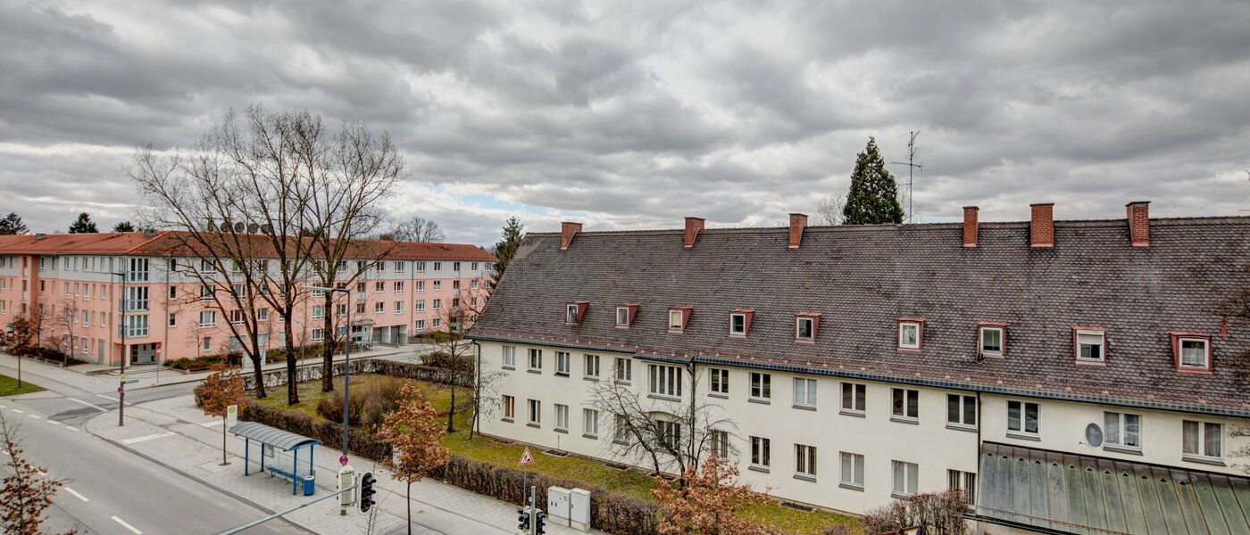 appartamento München Am Hart 01 vista 10417