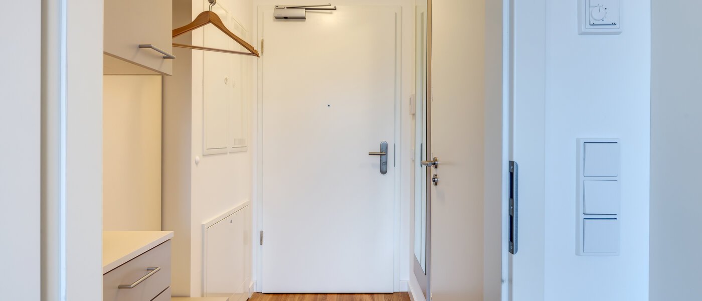 appartamento München Am Hart 02 ingresso/corridioio 10418