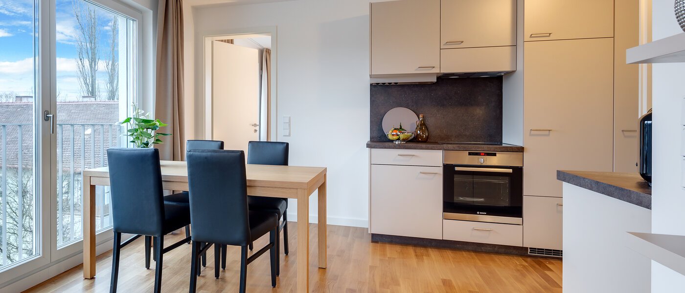 appartamento München Am Hart 05 soggiorno 10421