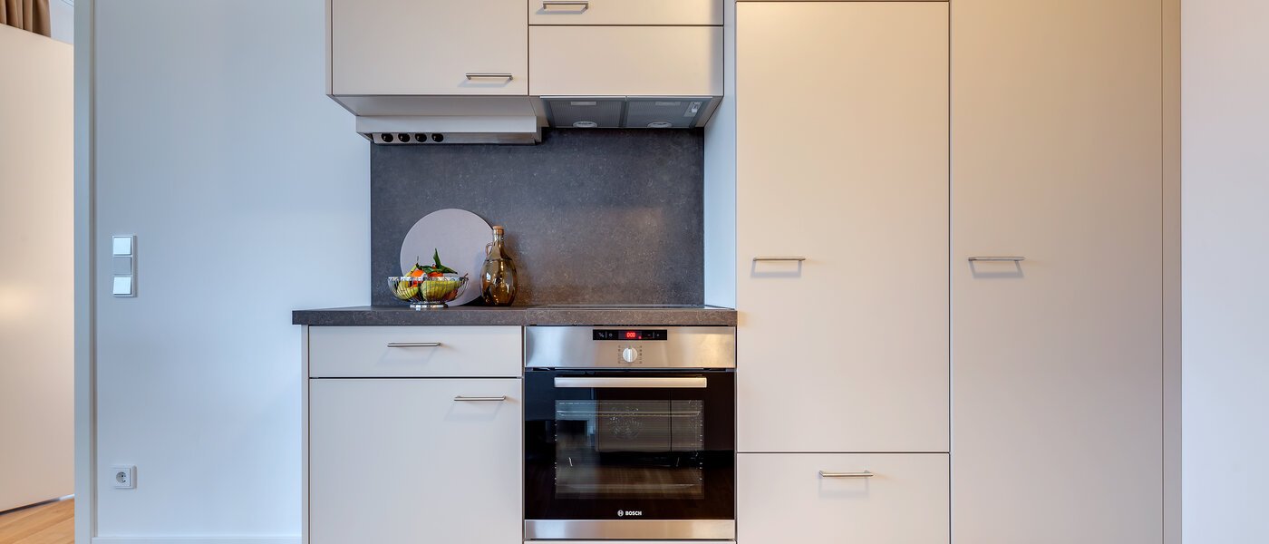 appartamento München Am Hart 04 cucina 10421