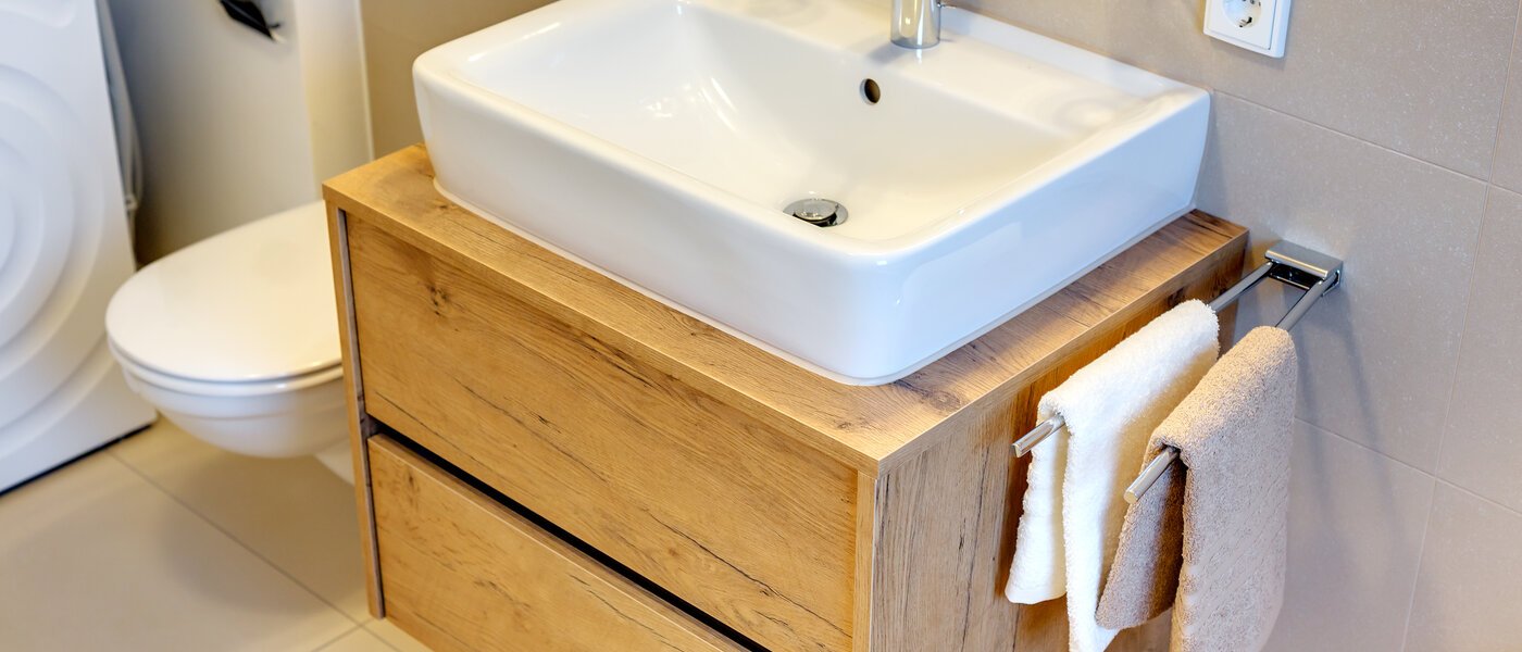 appartamento München Am Hart 03 bagno 10421