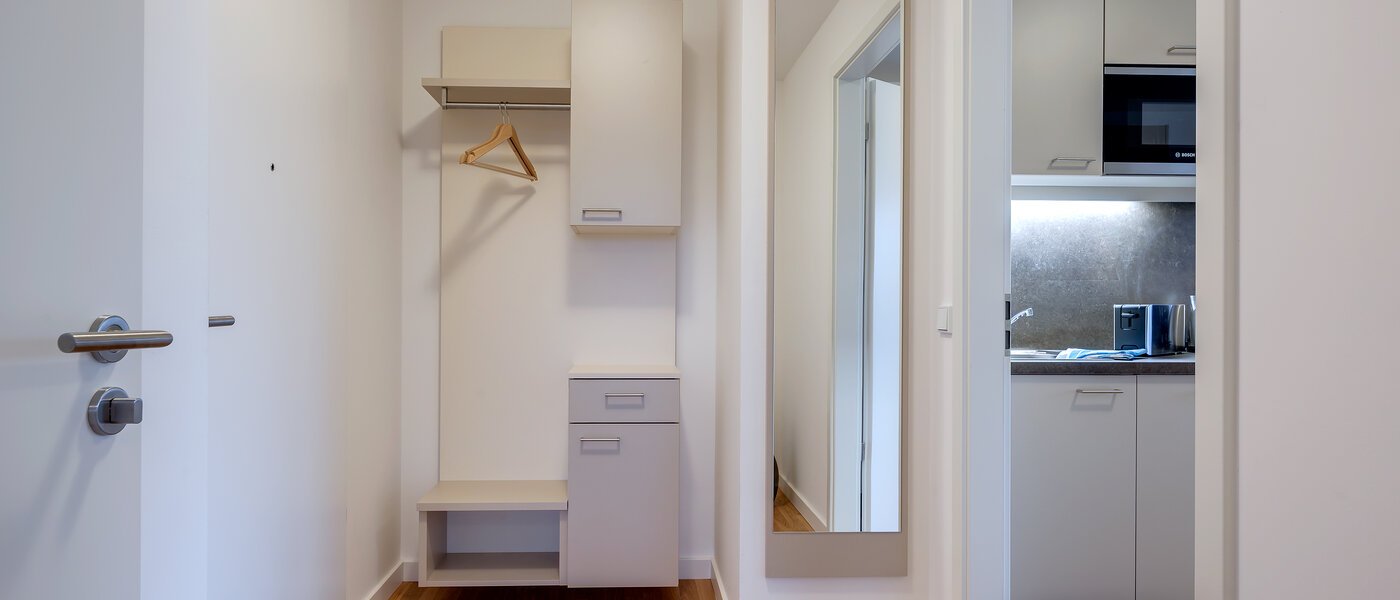 appartamento München Am Hart 02 ingresso/corridioio 10421