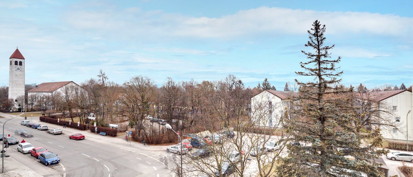 appartamento München Am Hart 02 vista 10421