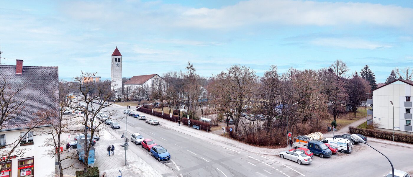 appartamento München Am Hart 03 vista 10421