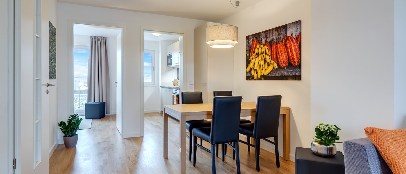 appartamento München Am Hart 05 soggiorno 10423