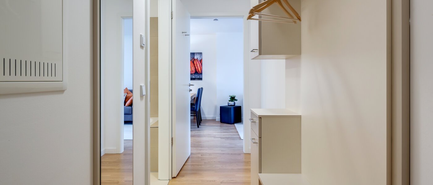 appartamento München Am Hart 02 ingresso/corridioio 10423