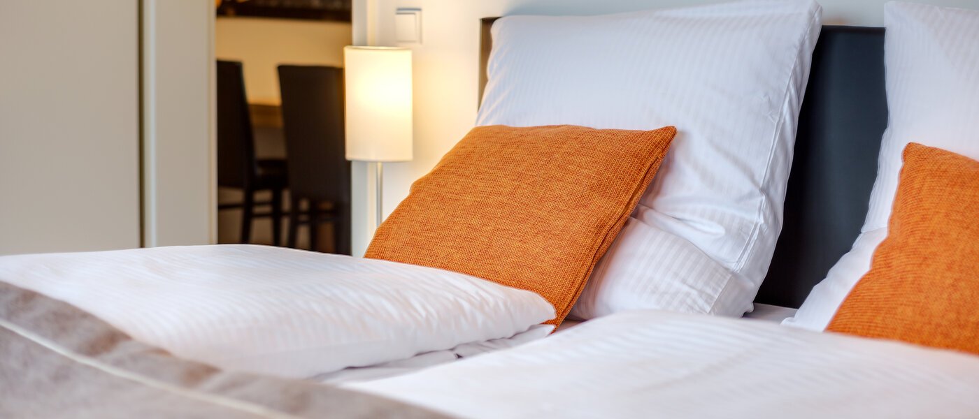 appartamento München Am Hart 04 zona notte 10423