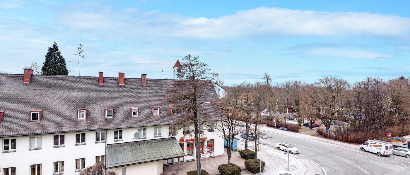 appartamento München Am Hart 01 vista 10423