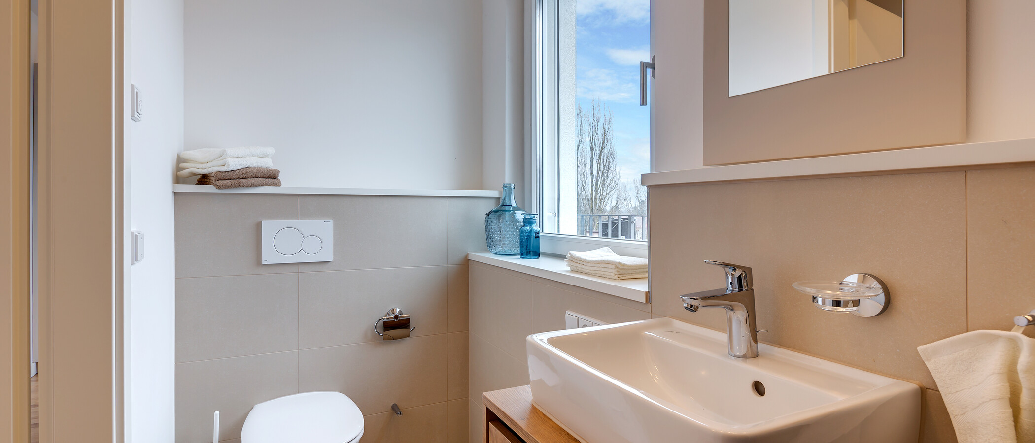 attico München Am Hart 02 2° bagno 10425