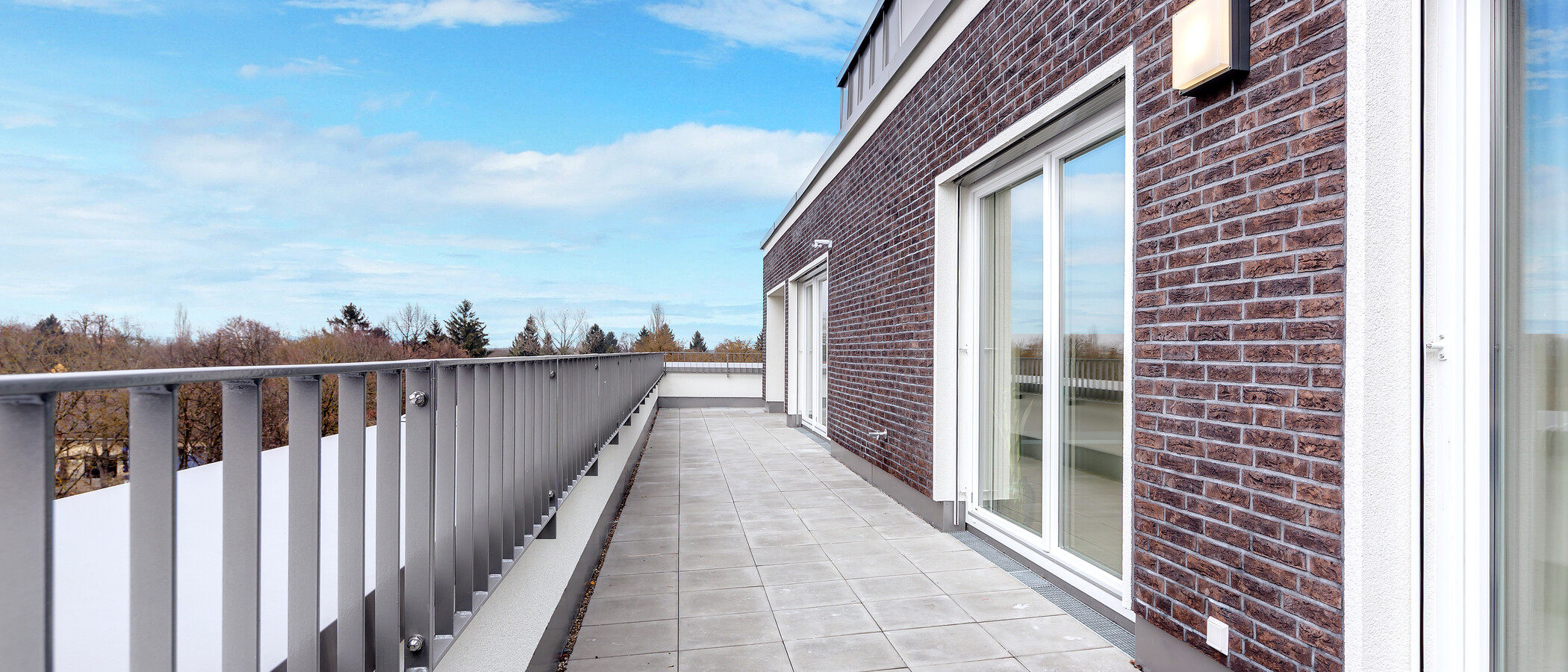 attico München Am Hart 03 terrazza 10425