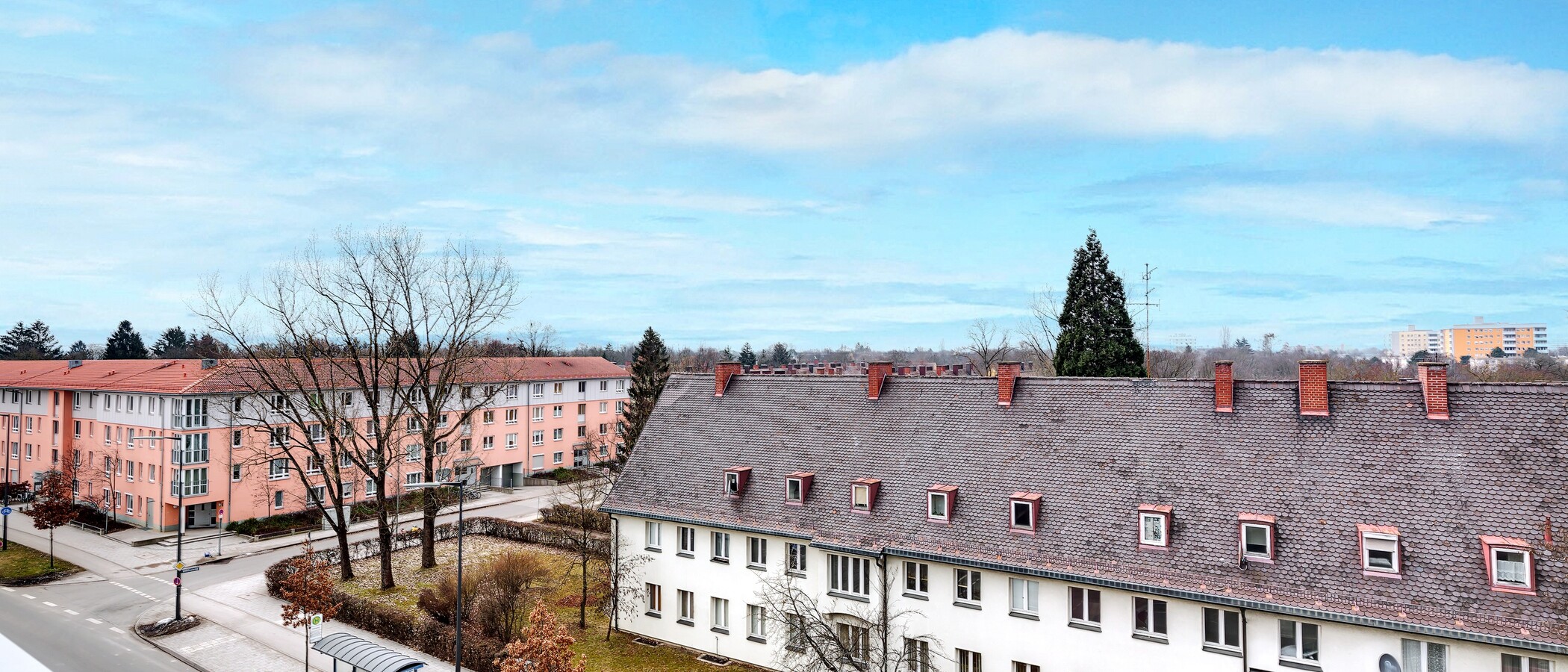 attico München Am Hart 01 vista 10425