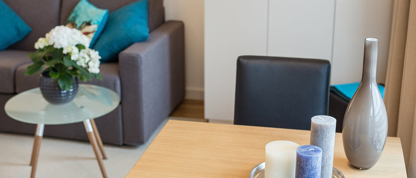 appartamento München Am Hart 02 soggiorno 10426