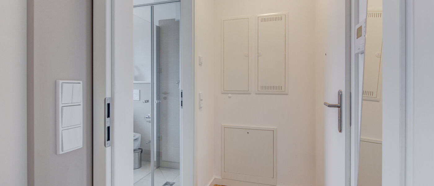 appartamento München Am Hart 02 ingresso/corridioio 10426