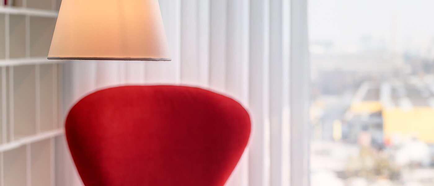 appartamento München Nymphenburg 03 soggiorno 10429