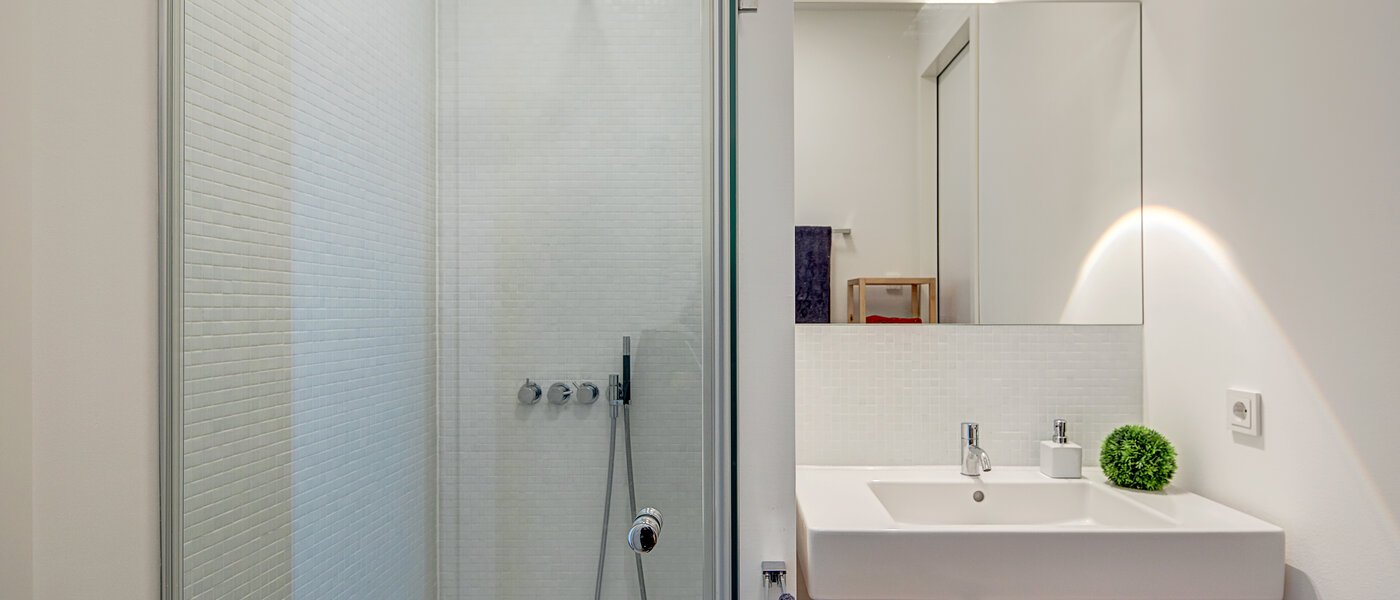 appartamento München Nymphenburg 01 bagno 10429