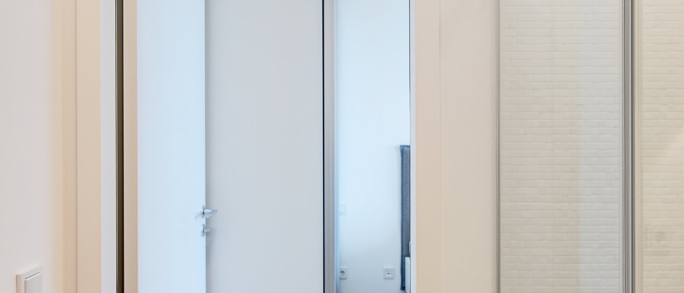 appartamento München Nymphenburg 05 bagno 10429