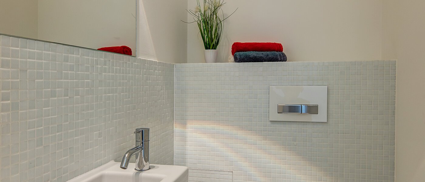 appartamento München Nymphenburg 01 toilette separata 10429