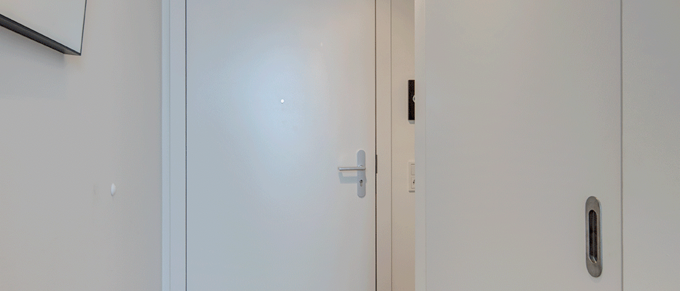 appartamento München Nymphenburg 03 ingresso/corridioio 10429