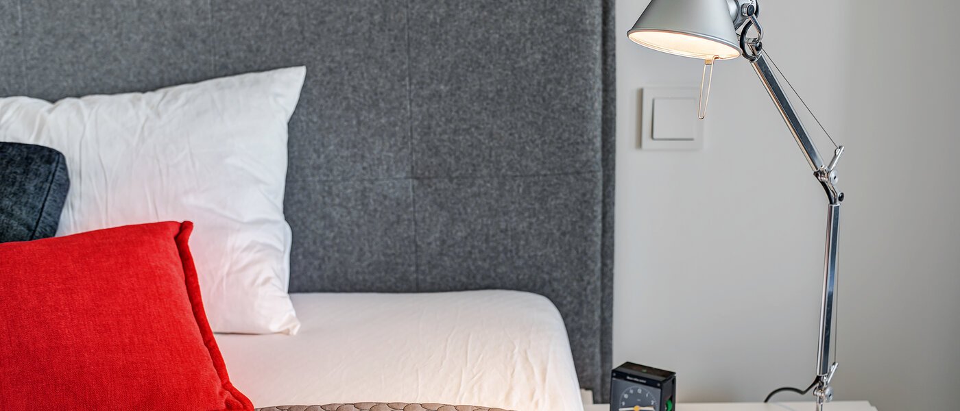 appartamento München Nymphenburg 03 zona notte 10429