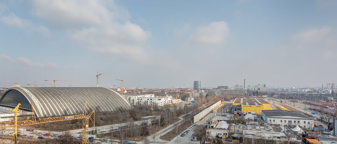 appartamento München Nymphenburg 01 vista 10429