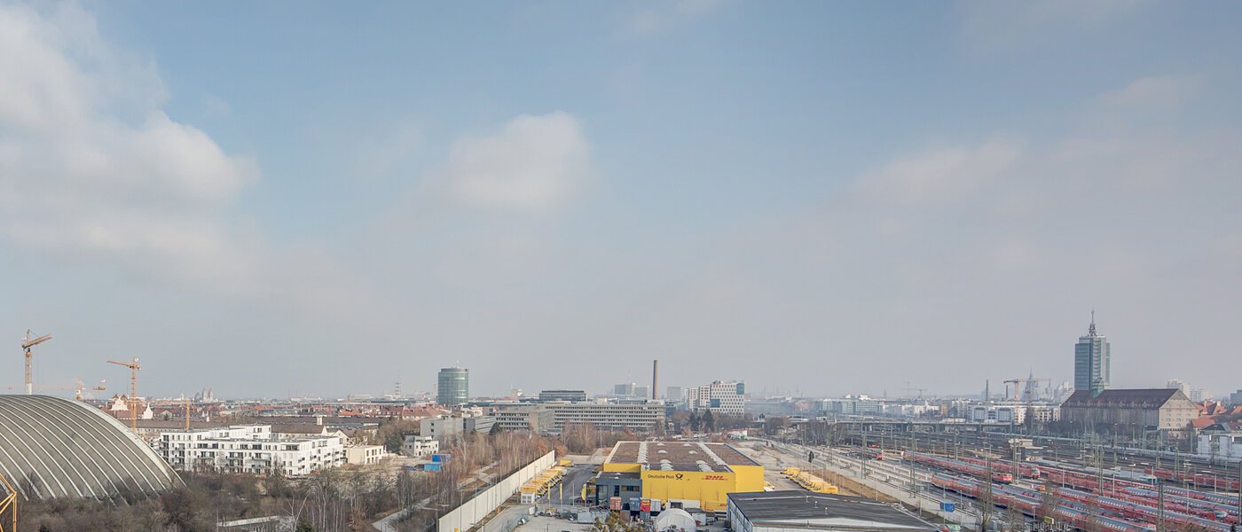 appartamento München Nymphenburg 02 vista 10429