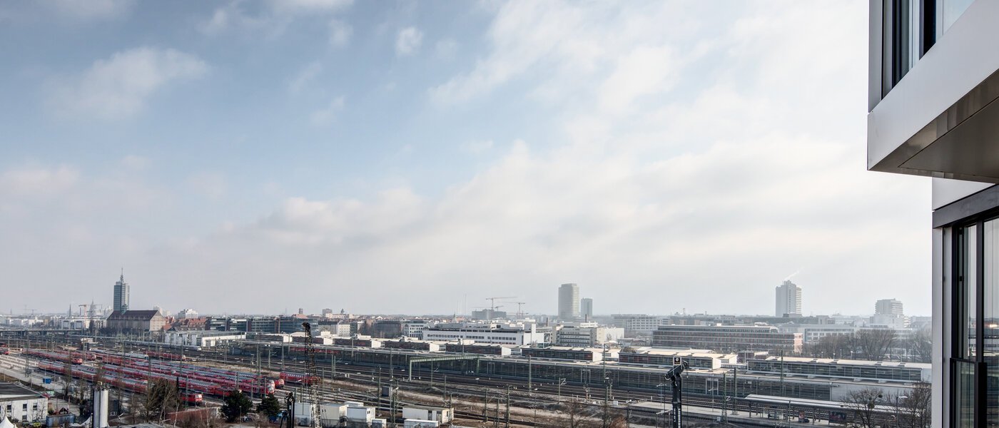 appartamento München Nymphenburg 03 vista 10429