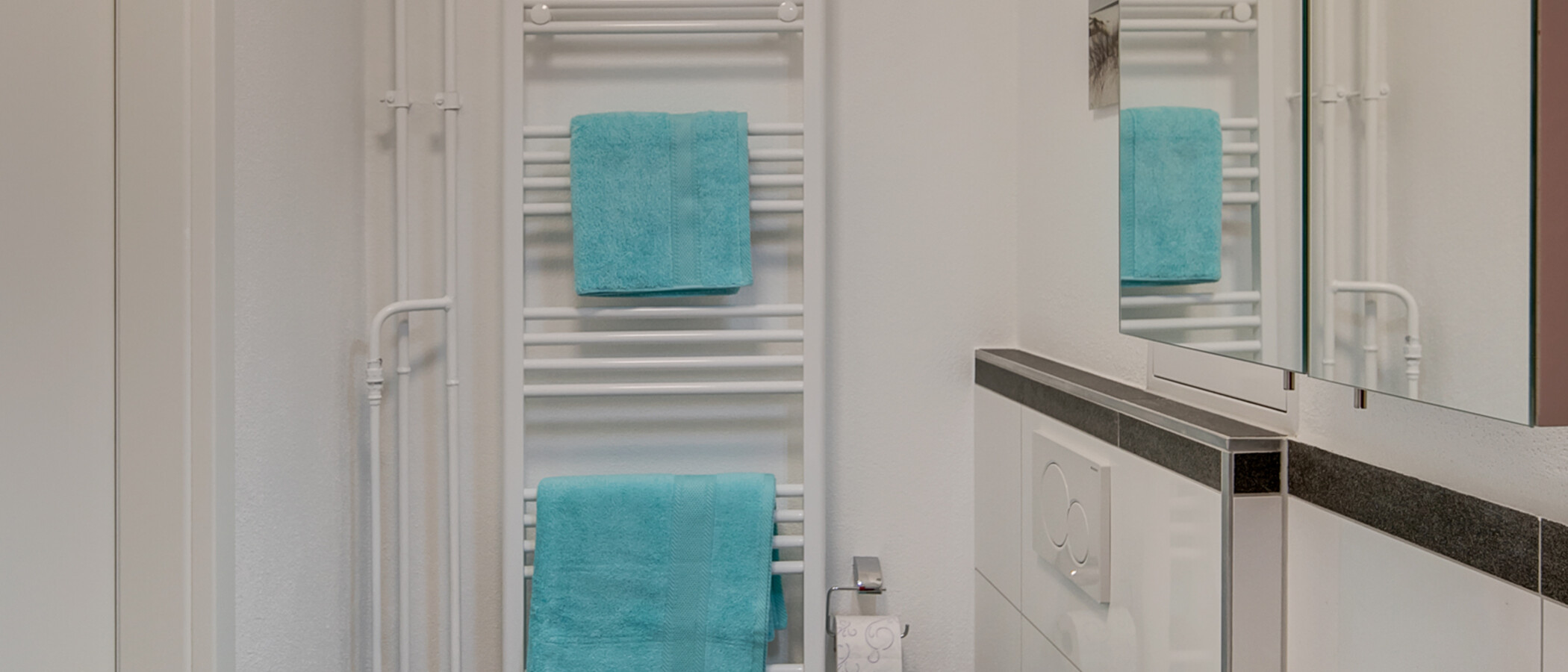 appartamento München Milbertshofen 04 bagno 10436