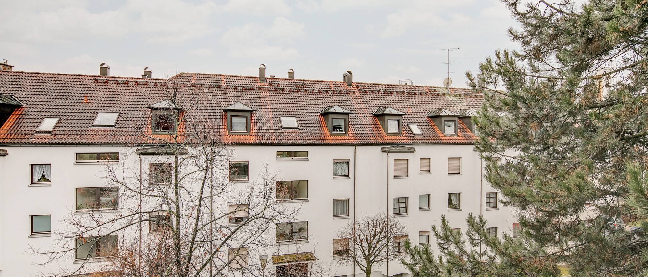 appartamento München Milbertshofen 01 vista 10436