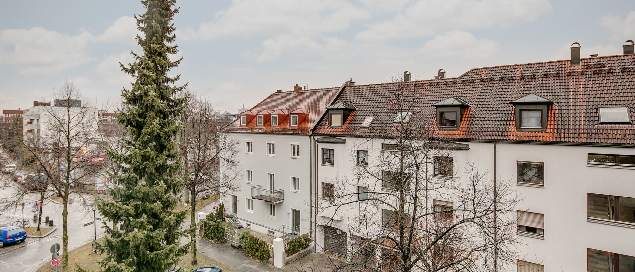 appartamento München Milbertshofen 02 vista 10436